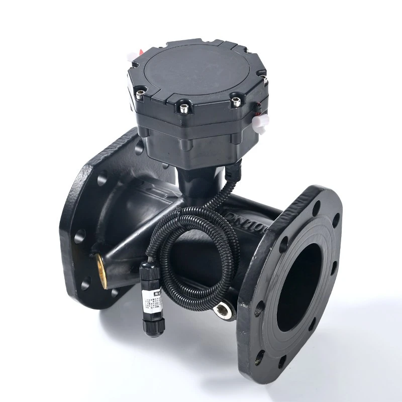 Copper Large-diameter Ultrasonic Water Meter best